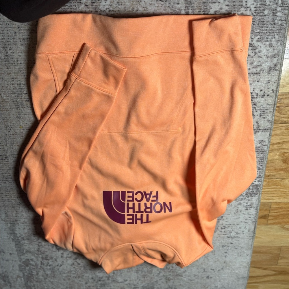 The North Face  Peach jacket